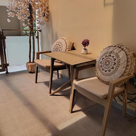 Apolafsi Apartments 2 New With Kitchen Ханя Екстериор снимка
