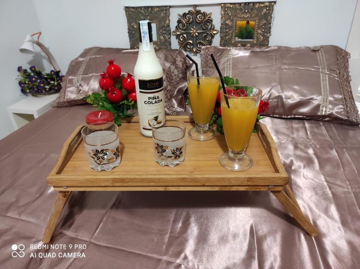 Apolafsi Apartments 2 New With Kitchen Ханя Стая снимка