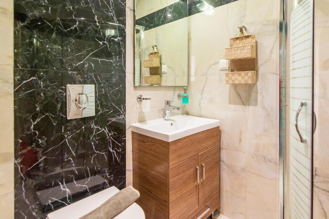 Apolafsi Apartments 2 New With Kitchen Ханя Екстериор снимка