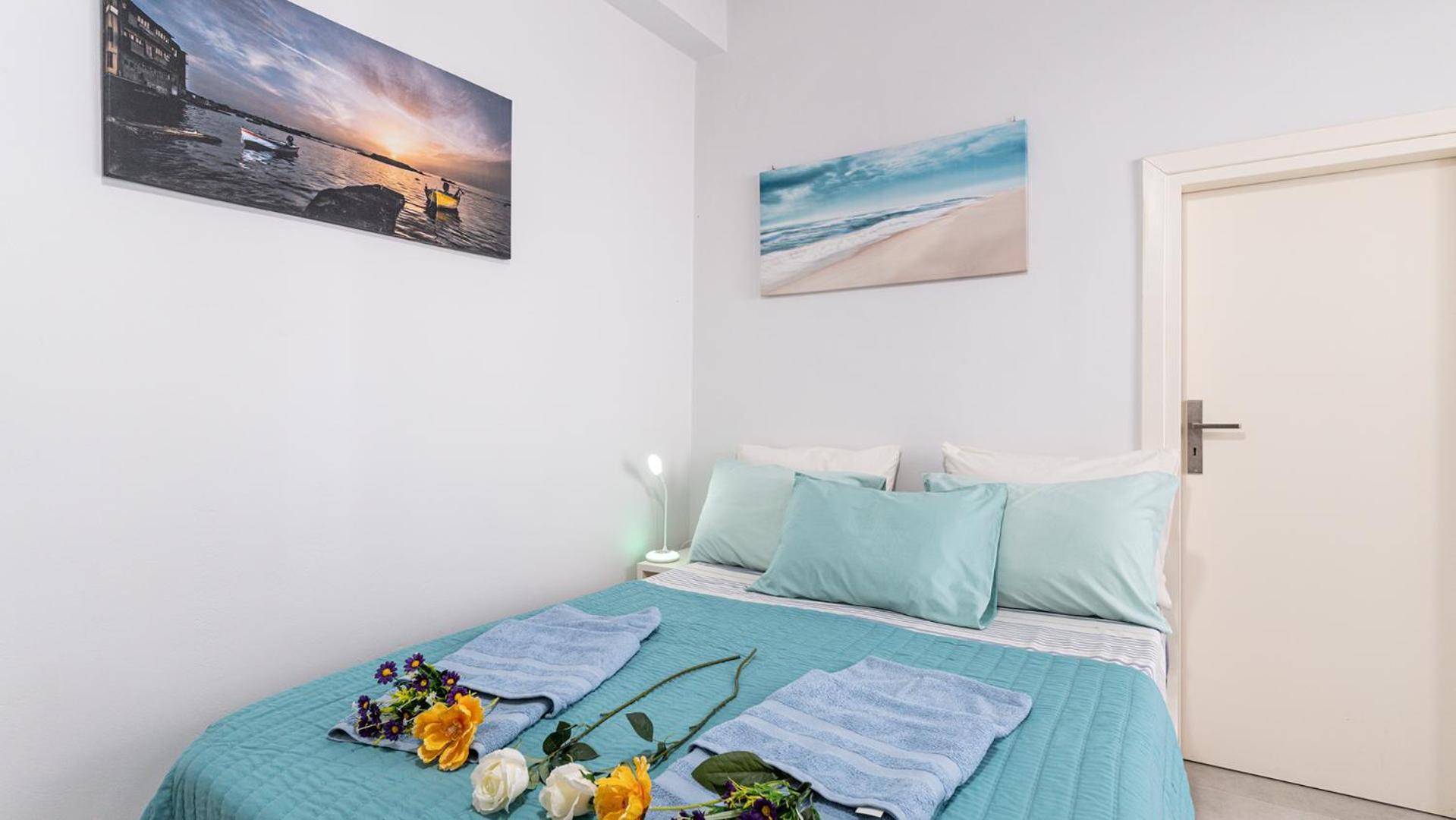 Apolafsi Apartments 2 New With Kitchen Ханя Екстериор снимка