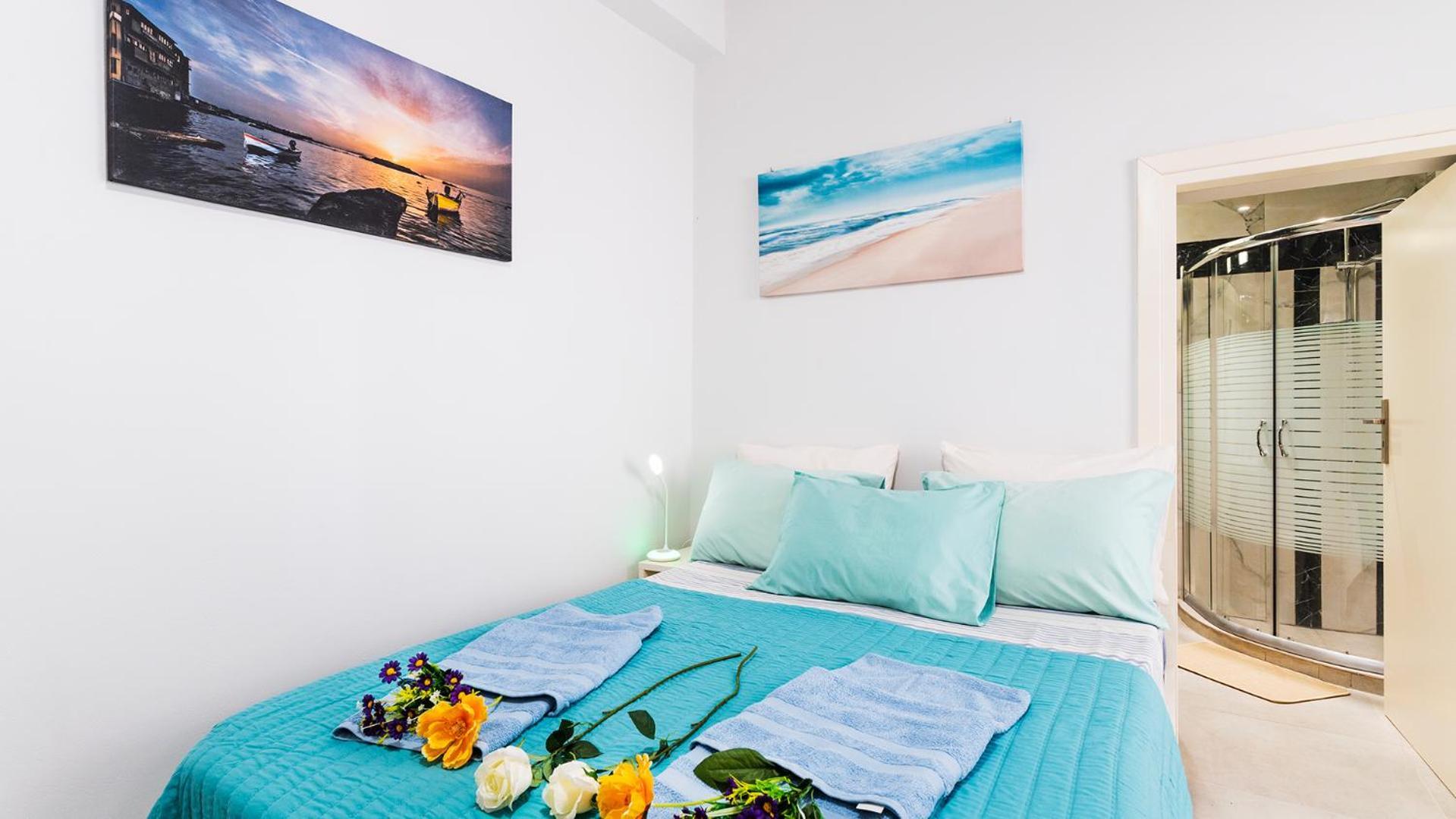 Apolafsi Apartments 2 New With Kitchen Ханя Екстериор снимка