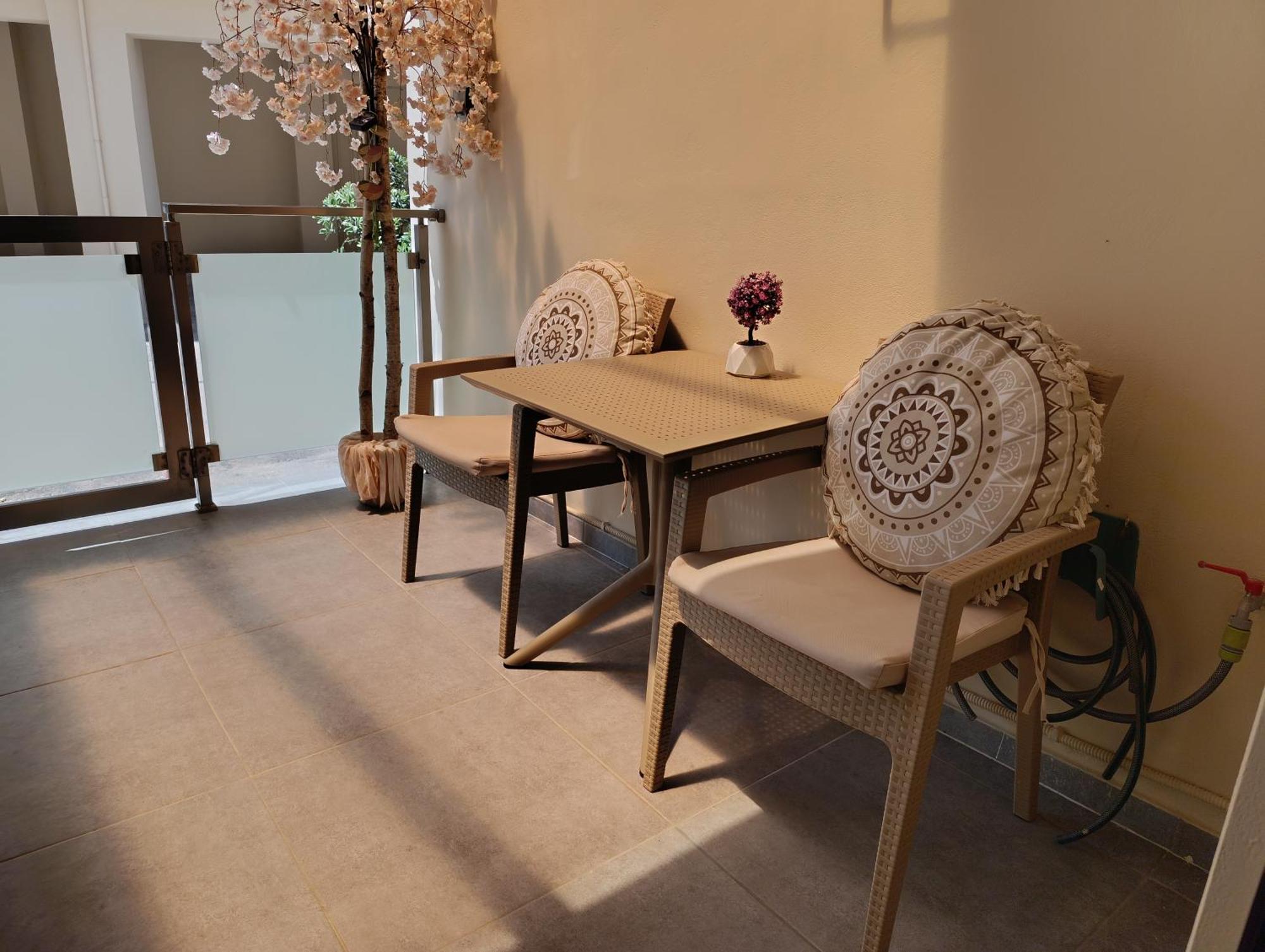 Apolafsi Apartments 2 New With Kitchen Ханя Екстериор снимка